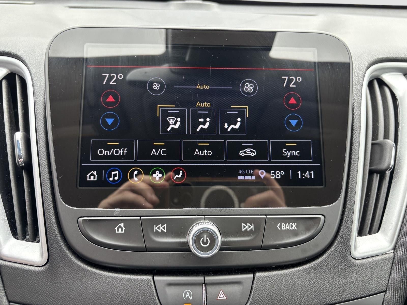 2024 Chevrolet MALIBU LT