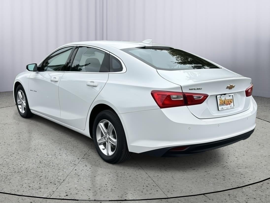 2024 Chevrolet MALIBU LT