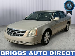 2007 Cadillac Dts Luxury I