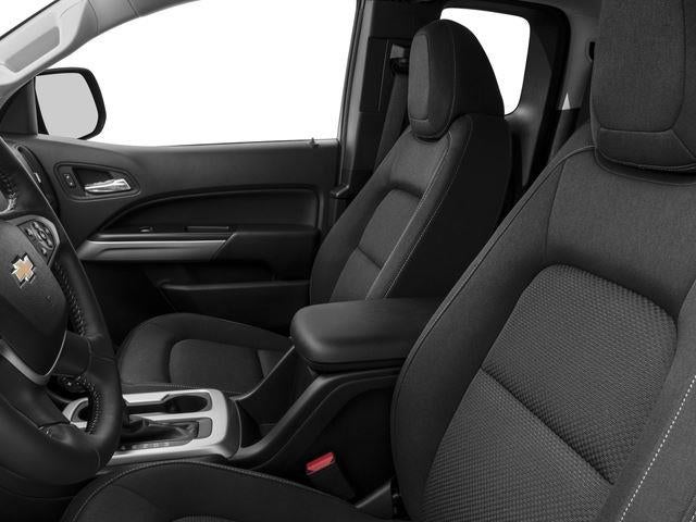 2018 Chevrolet COLORADO 2WD LT