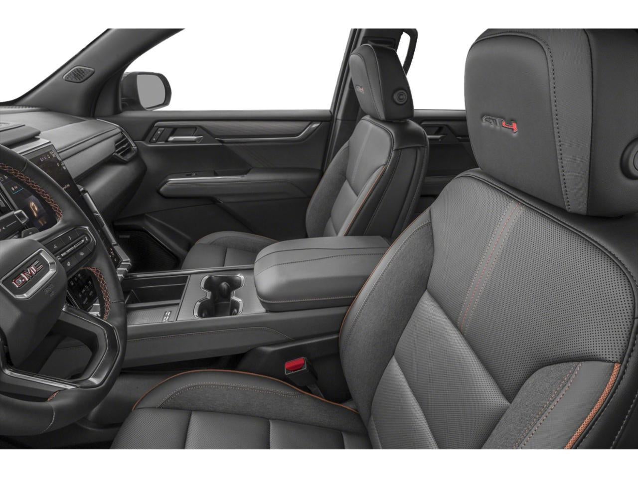 2024 GMC Acadia AWD AT4