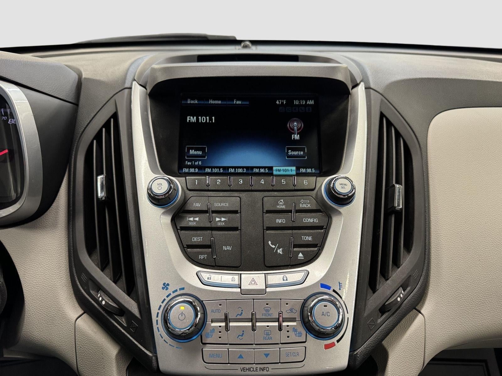 2014 Chevrolet Equinox LTZ