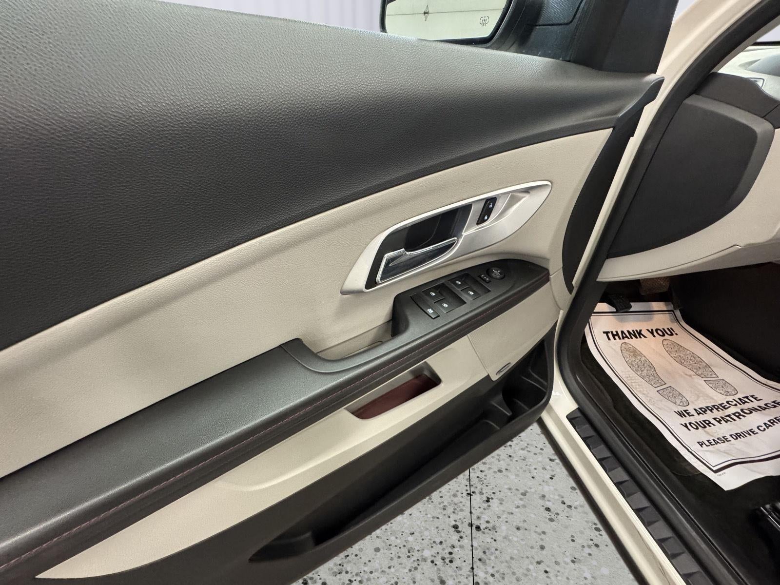 2014 Chevrolet Equinox LTZ