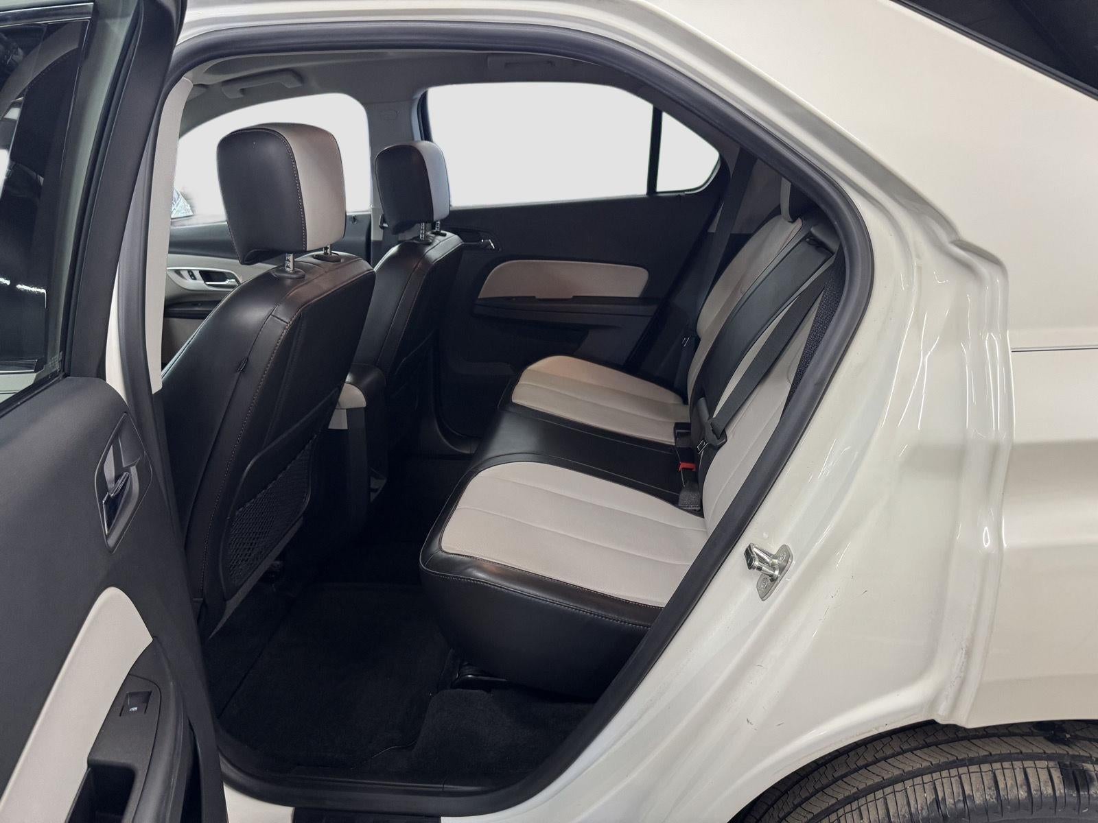 2014 Chevrolet Equinox LTZ