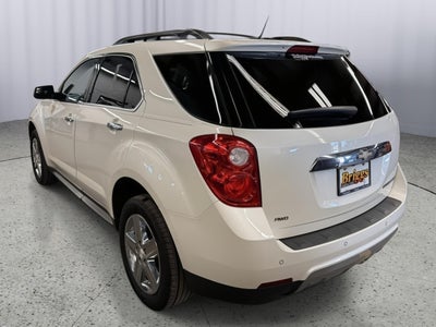 2014 Chevrolet Equinox LTZ