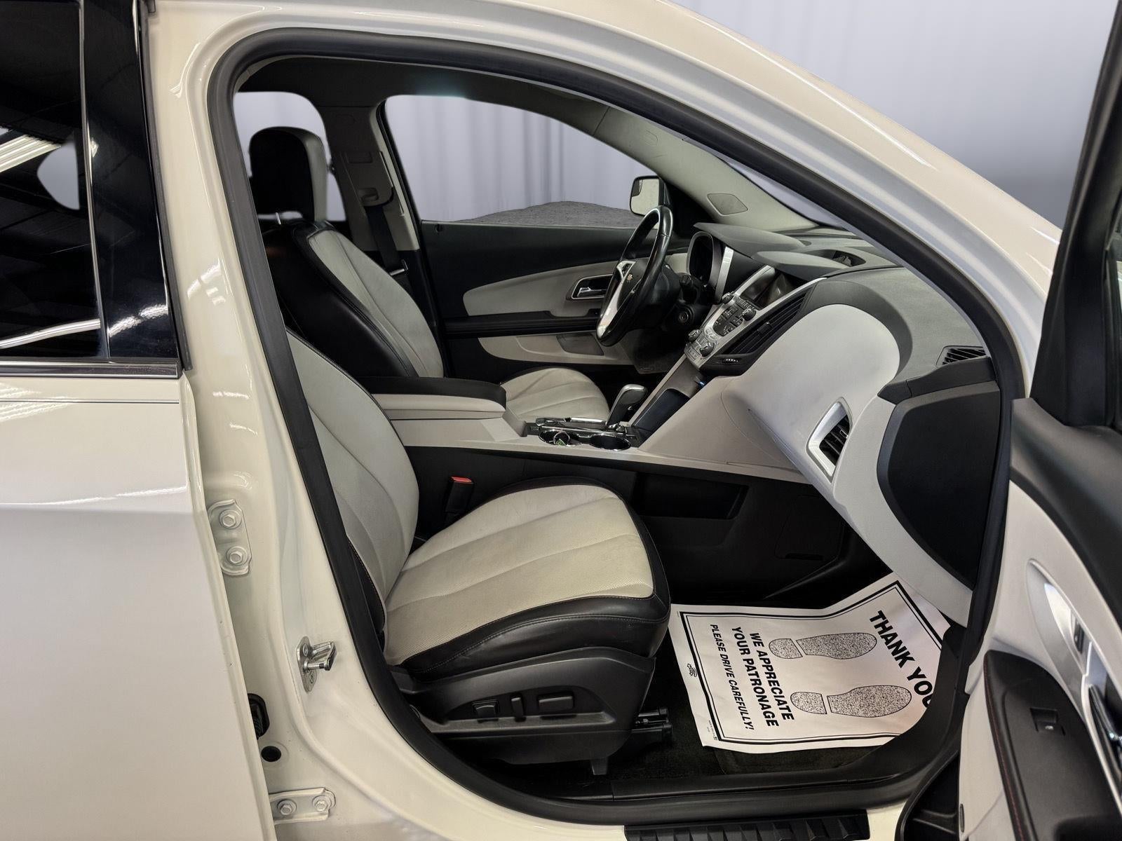 2014 Chevrolet Equinox LTZ