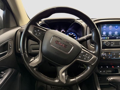2021 GMC Canyon 4WD AT4 w/Cloth