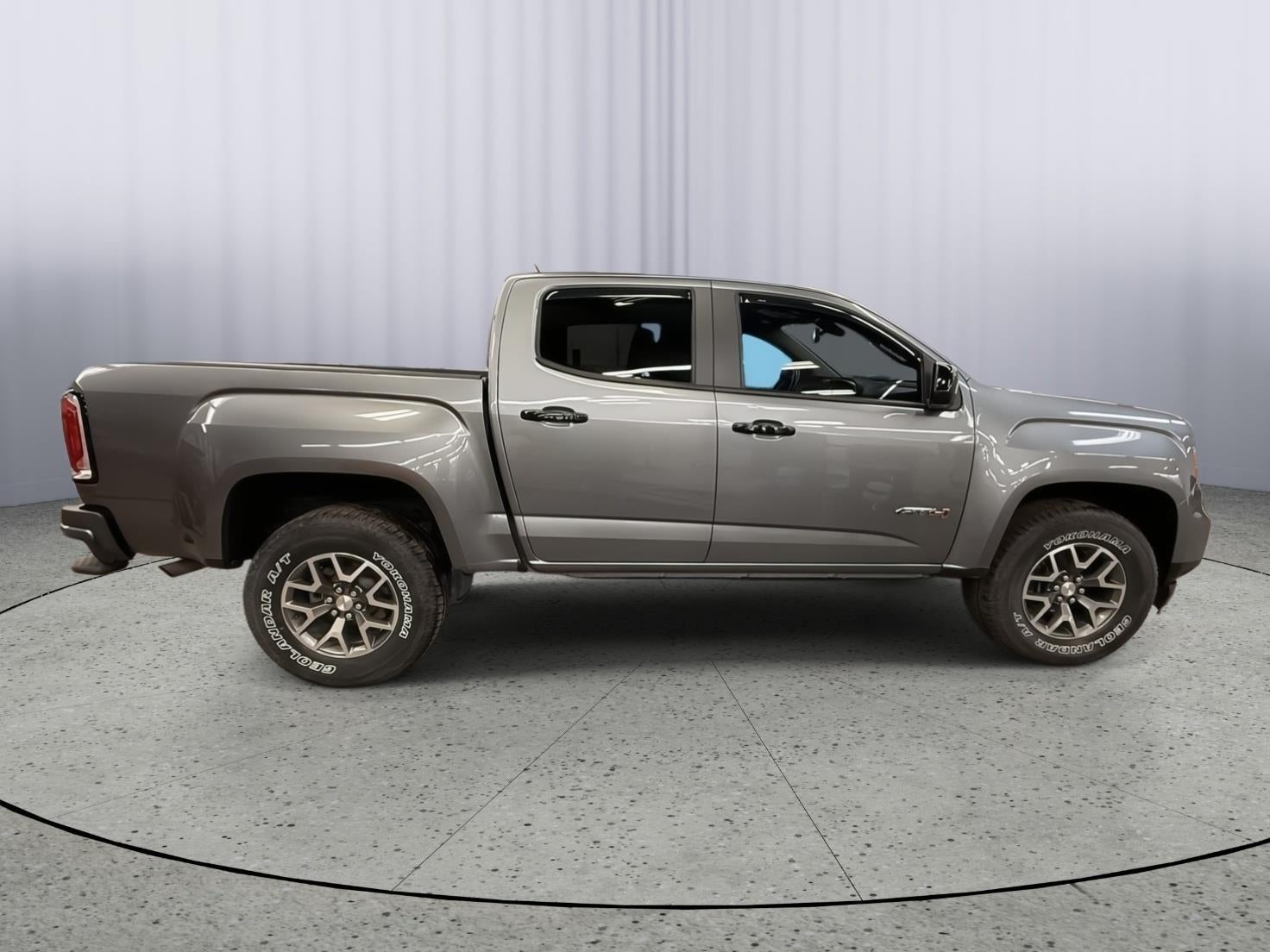 2021 GMC Canyon 4WD AT4 w/Cloth