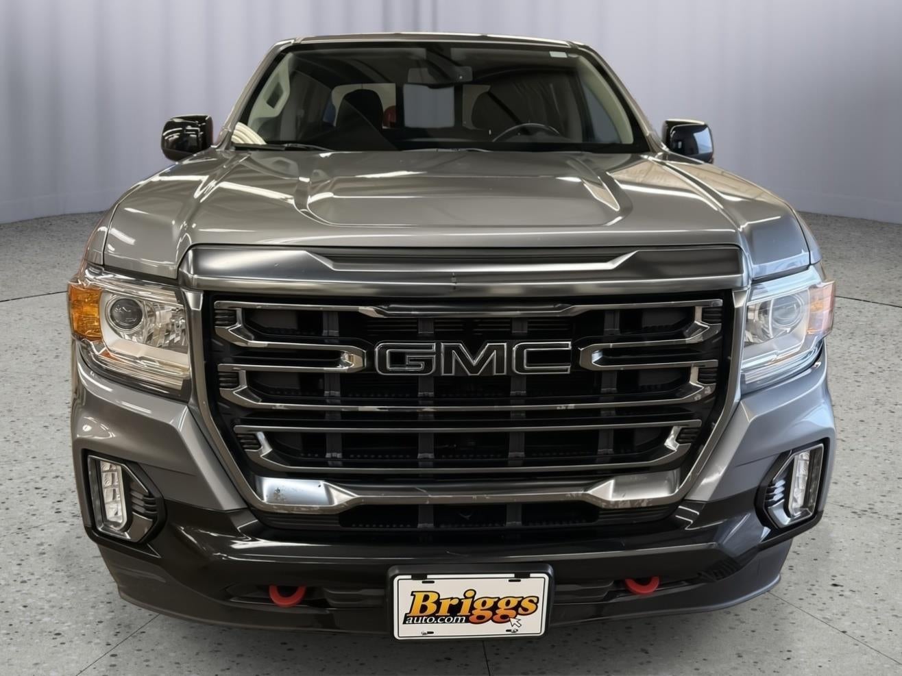 2021 GMC Canyon 4WD AT4 w/Cloth