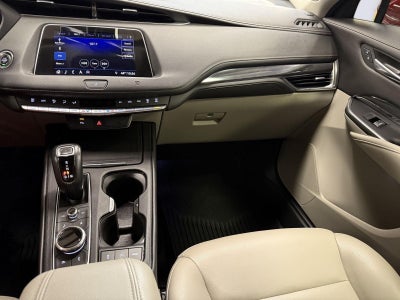 2019 Cadillac XT4 FWD Luxury