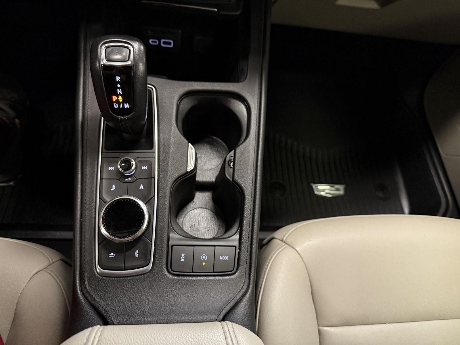 2019 Cadillac XT4 FWD Luxury