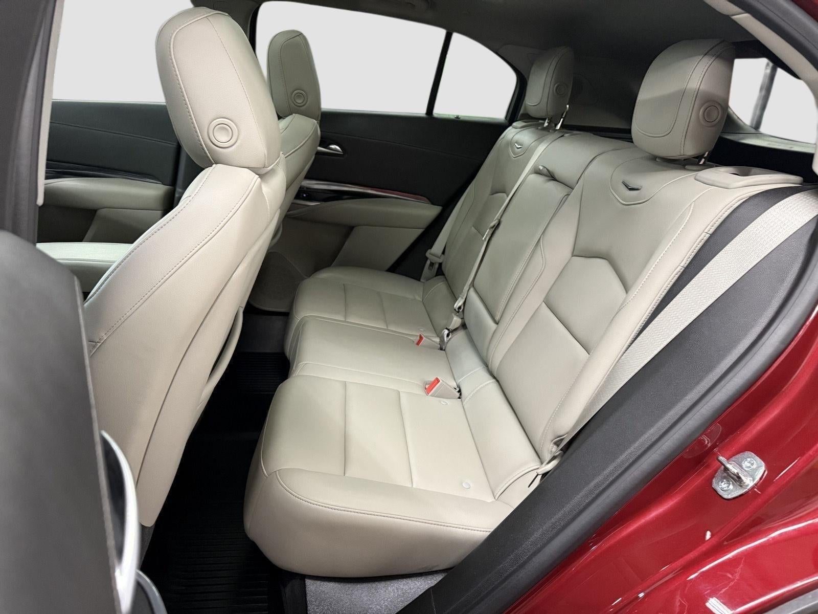 2019 Cadillac XT4 FWD Luxury