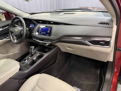 2019 Cadillac XT4 FWD Luxury