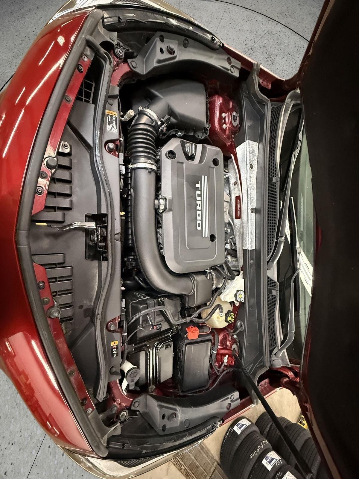 2019 Cadillac XT4 FWD Luxury