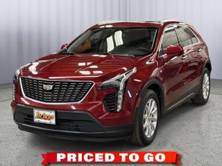 2019 Cadillac XT4 FWD Luxury