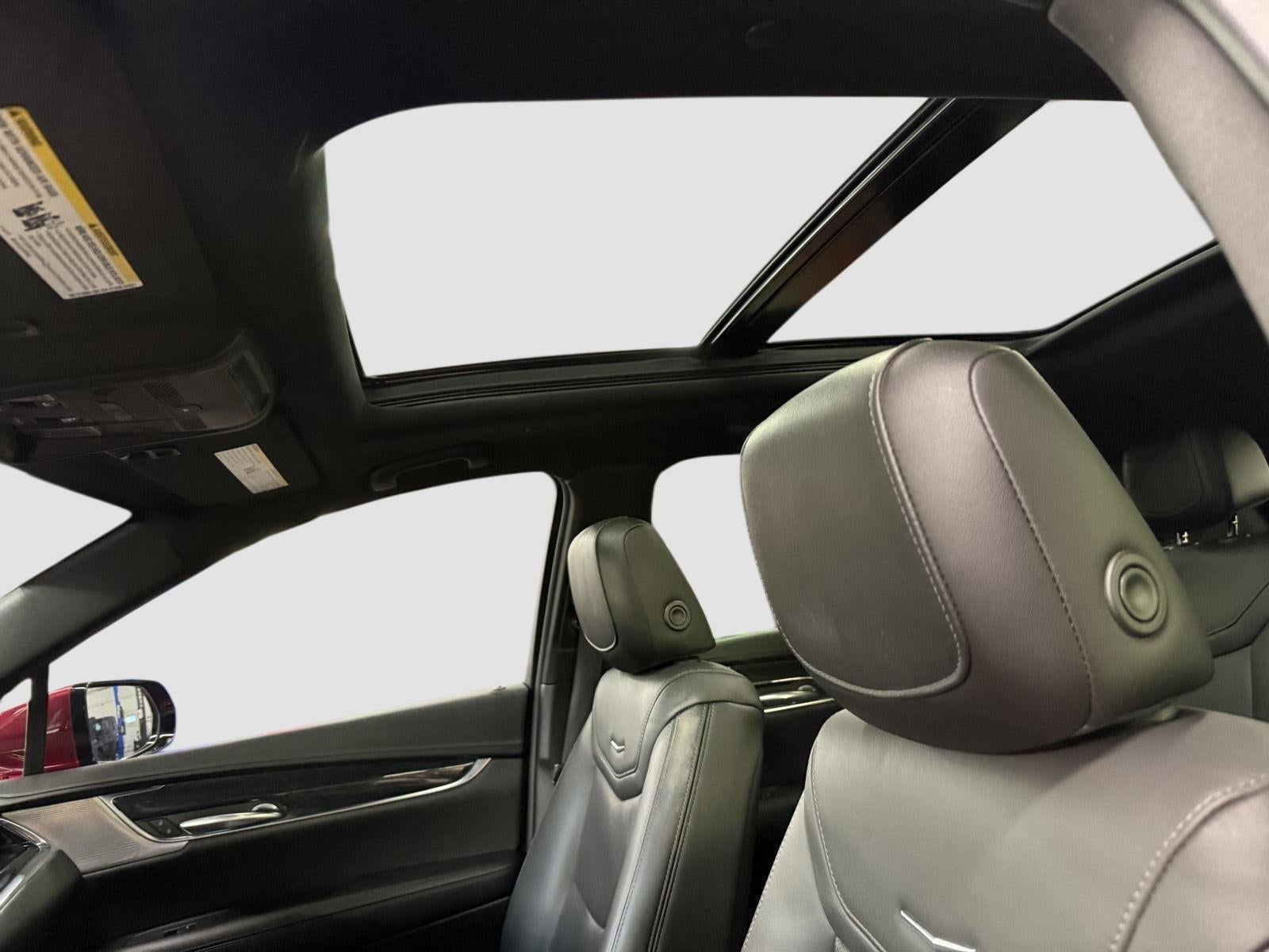 2021 Cadillac XT5 AWD Premium Luxury