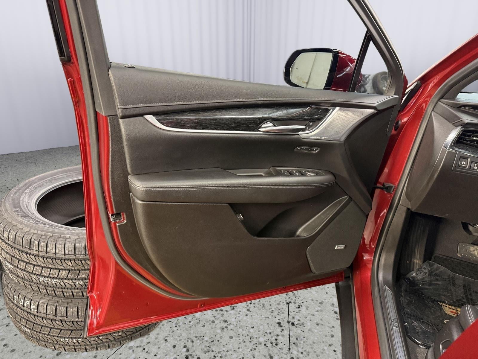 2021 Cadillac XT5 AWD Premium Luxury