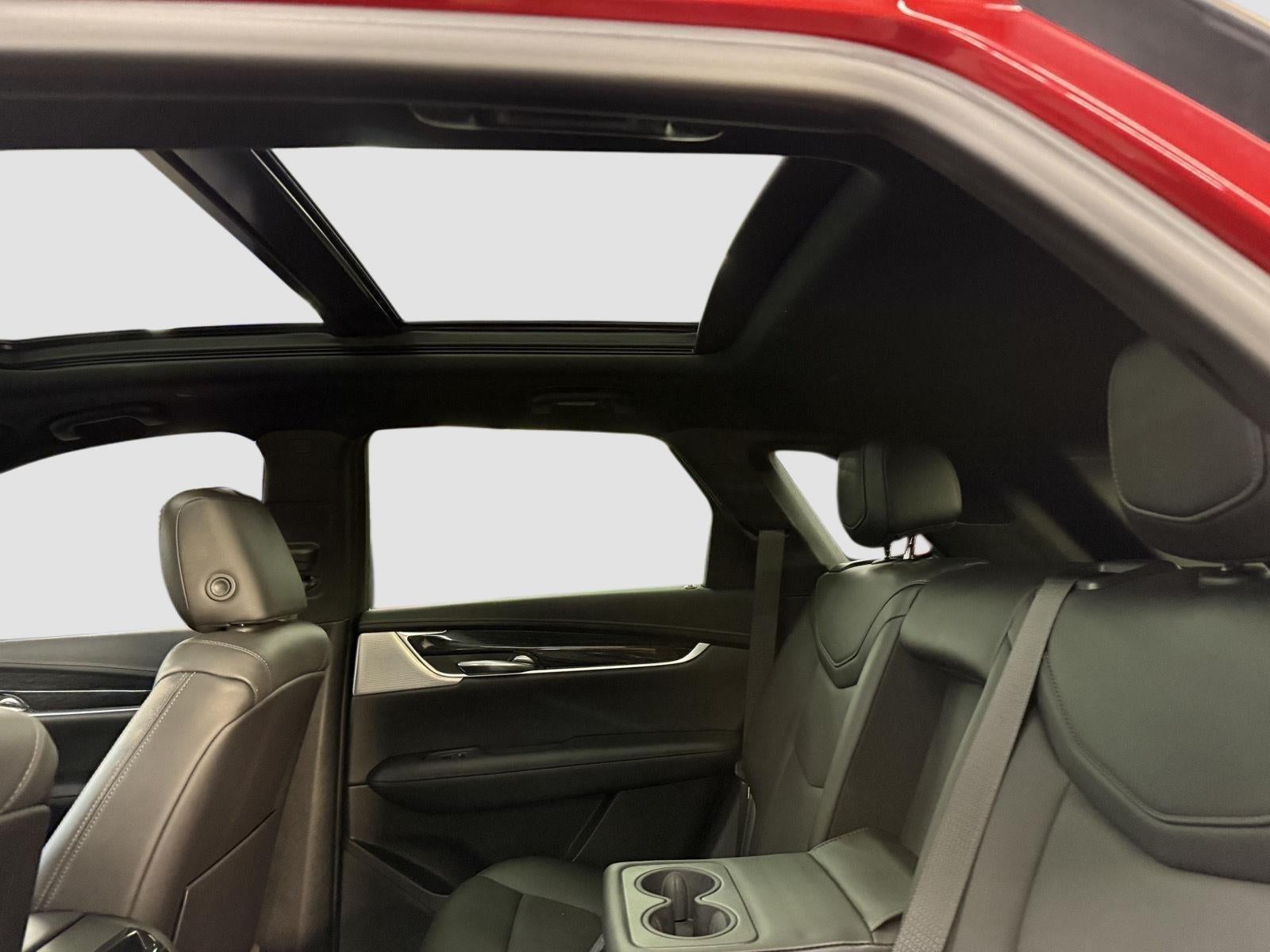 2021 Cadillac XT5 AWD Premium Luxury