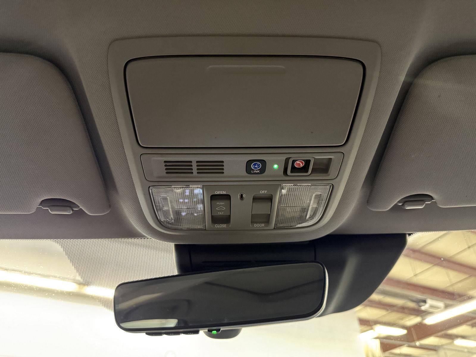 2020 Honda Accord Hybrid Touring