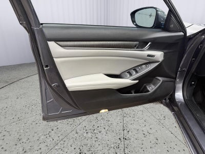 2020 Honda Accord Hybrid Touring