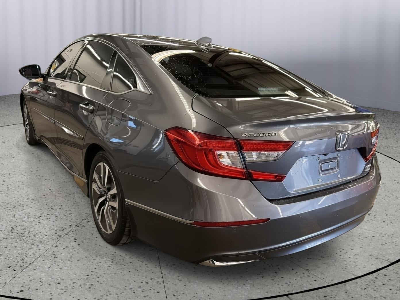 2020 Honda Accord Hybrid Touring