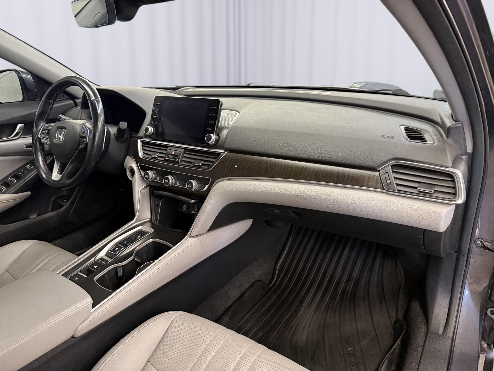 2020 Honda Accord Hybrid Touring