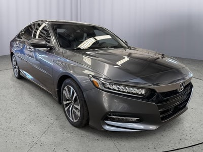 2020 Honda Accord Hybrid Touring