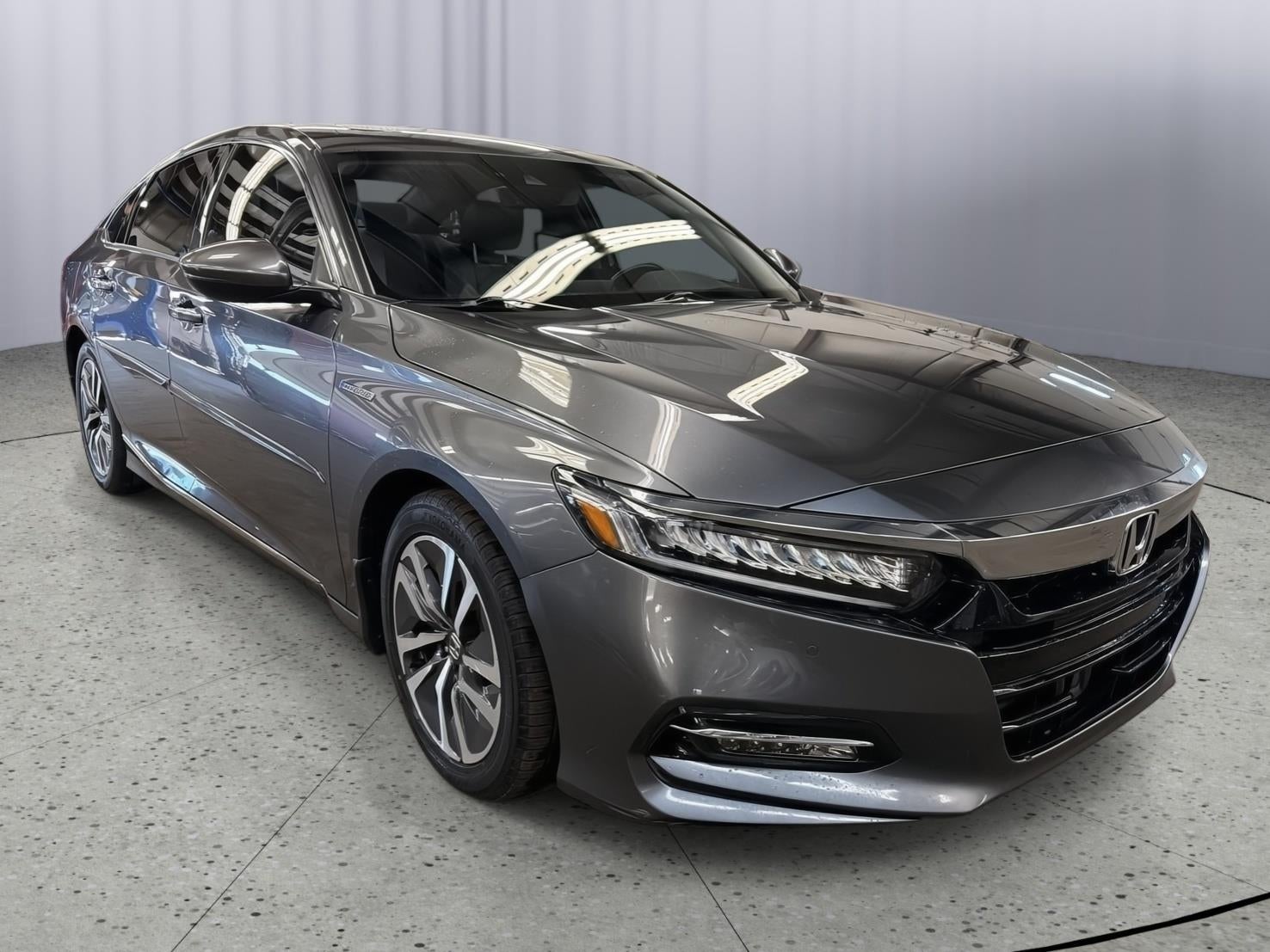 2020 Honda Accord Hybrid Touring