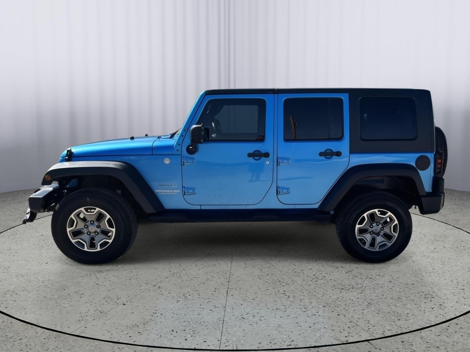 2010 Jeep Wrangler Unlimited Sport