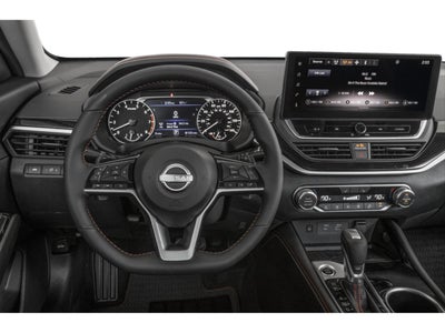 2026 Nissan Altima SR