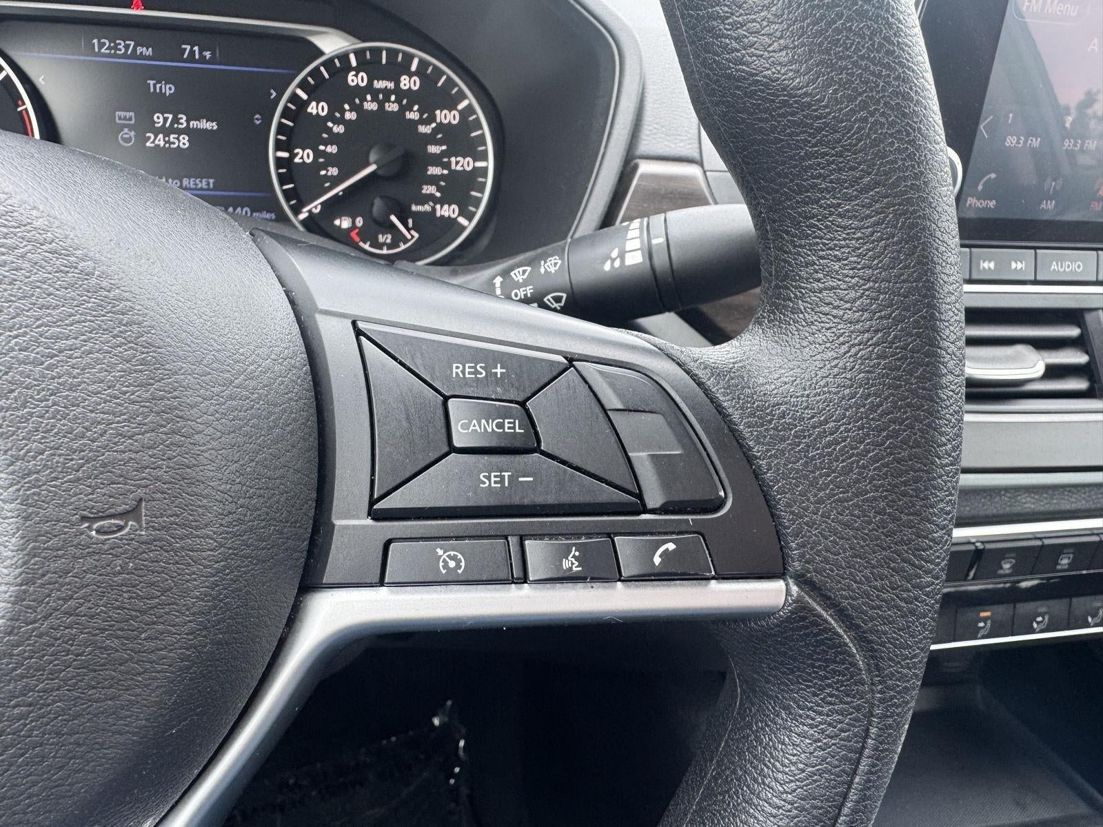 2024 Nissan Altima 2.5 SV