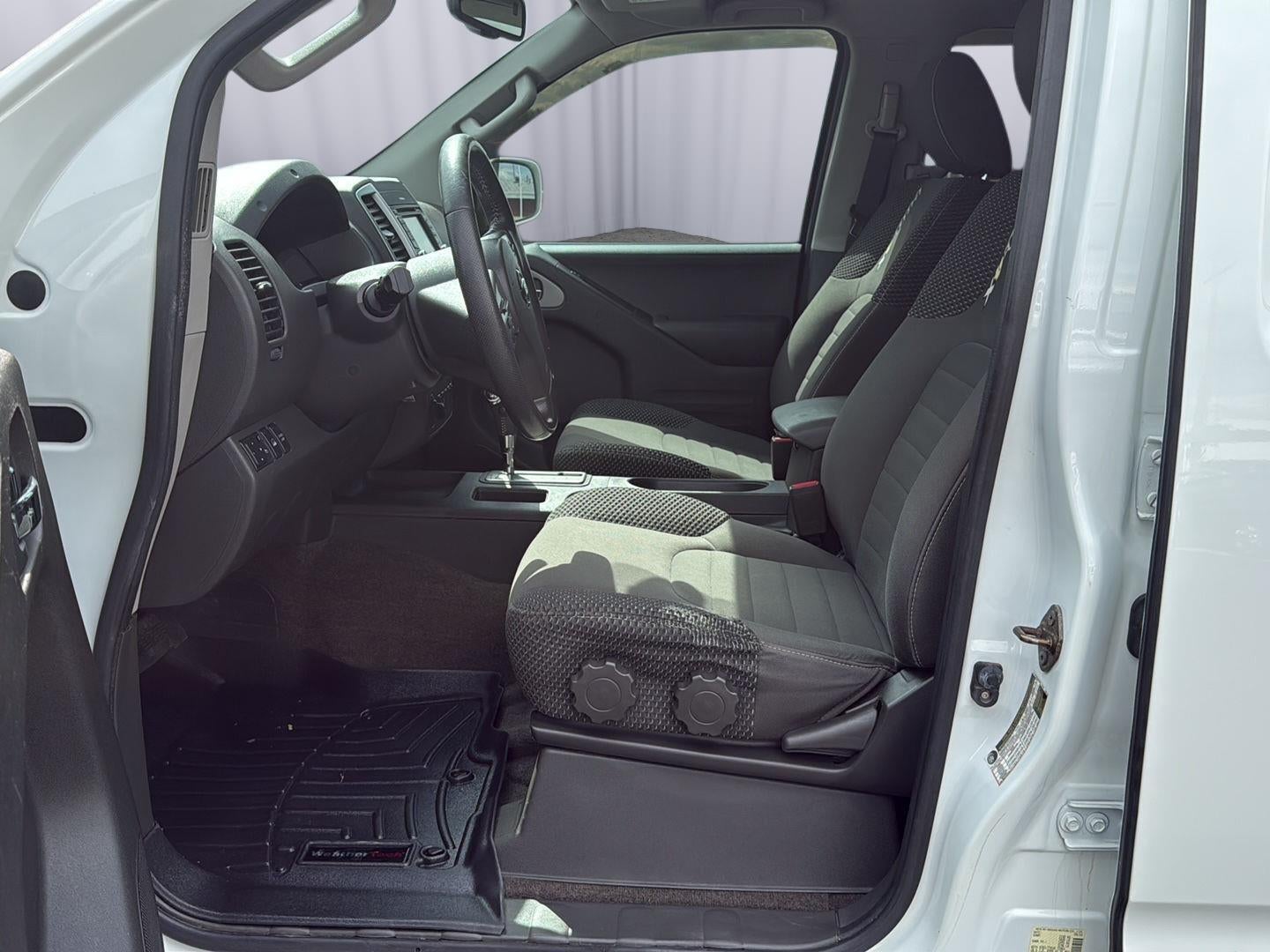 2015 Nissan Frontier PRO-4X