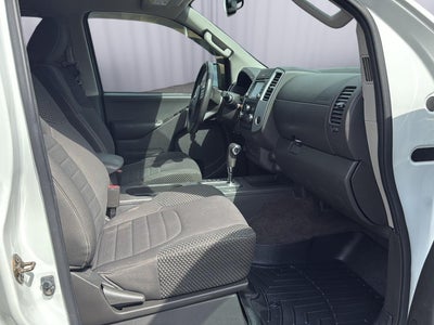 2015 Nissan Frontier PRO-4X