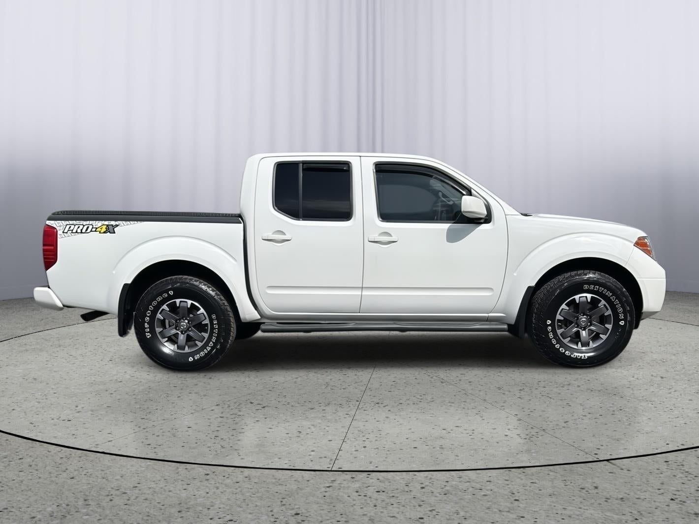 2015 Nissan Frontier PRO-4X