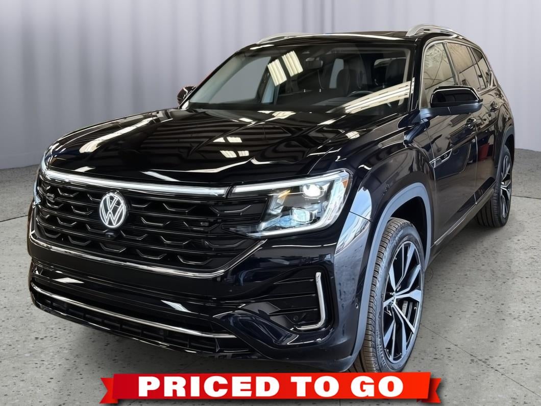 2025 Volkswagen Atlas 2.0T SEL Premium R-Line