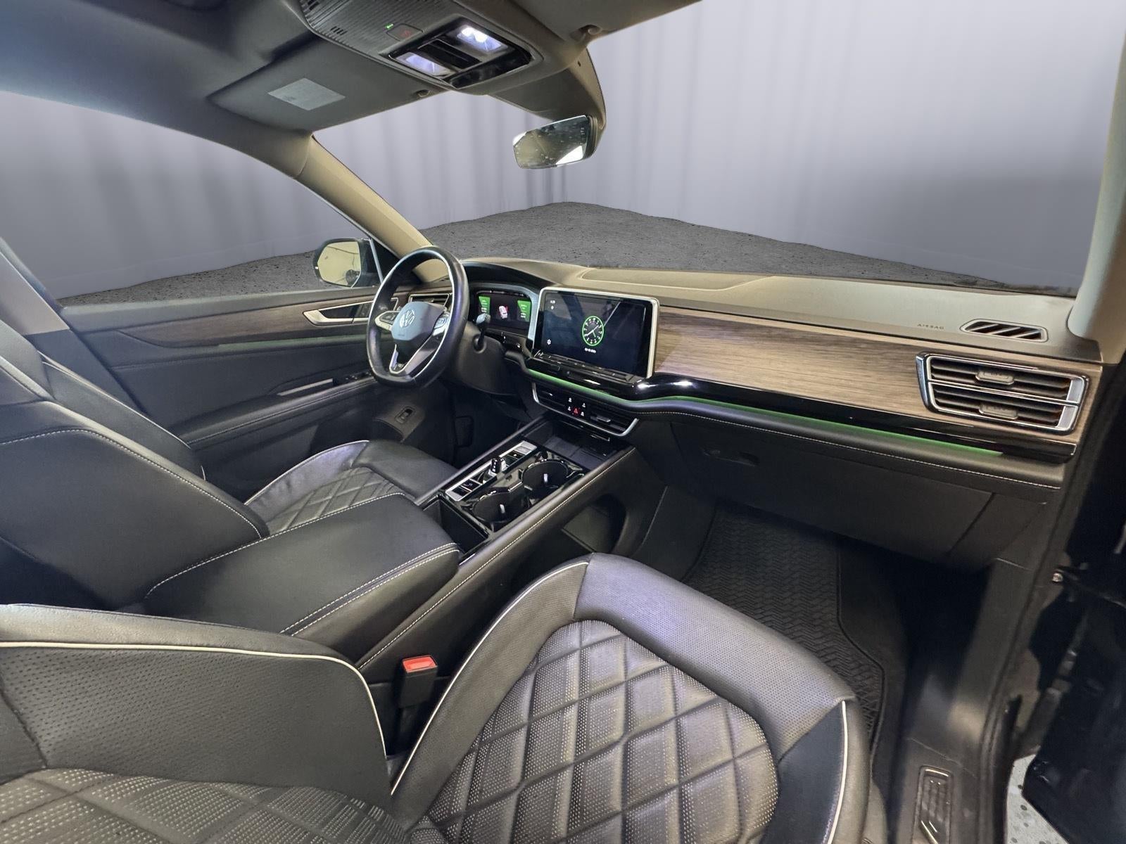 2025 Volkswagen Atlas 2.0T SEL Premium R-Line