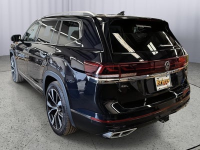 2025 Volkswagen Atlas 2.0T SEL Premium R-Line