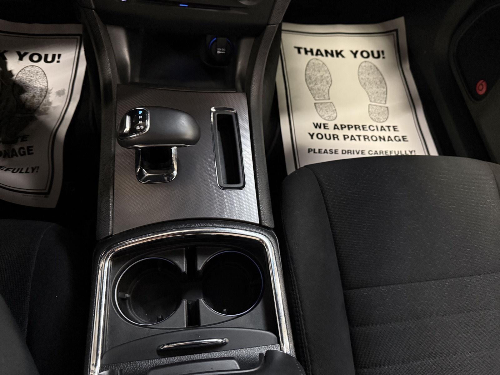 2013 Dodge Charger SXT