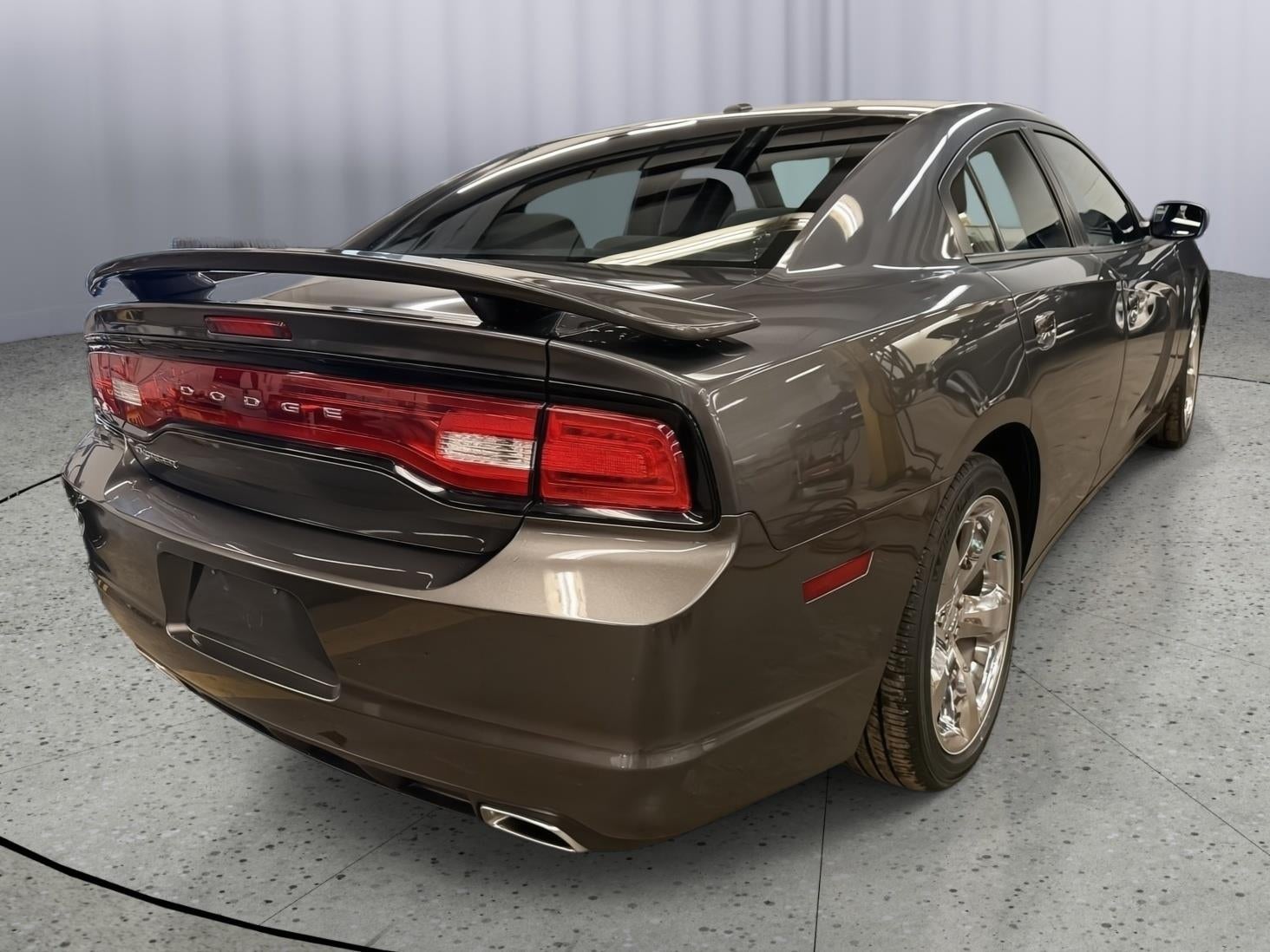 2013 Dodge Charger SXT
