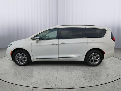 2021 Chrysler Pacifica Limited