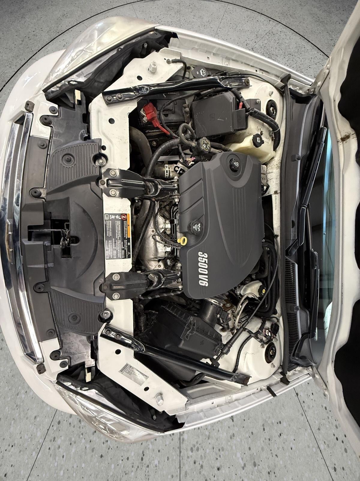 2011 Chevrolet Impala LT Fleet