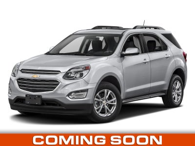 2017 Chevrolet Equinox LT