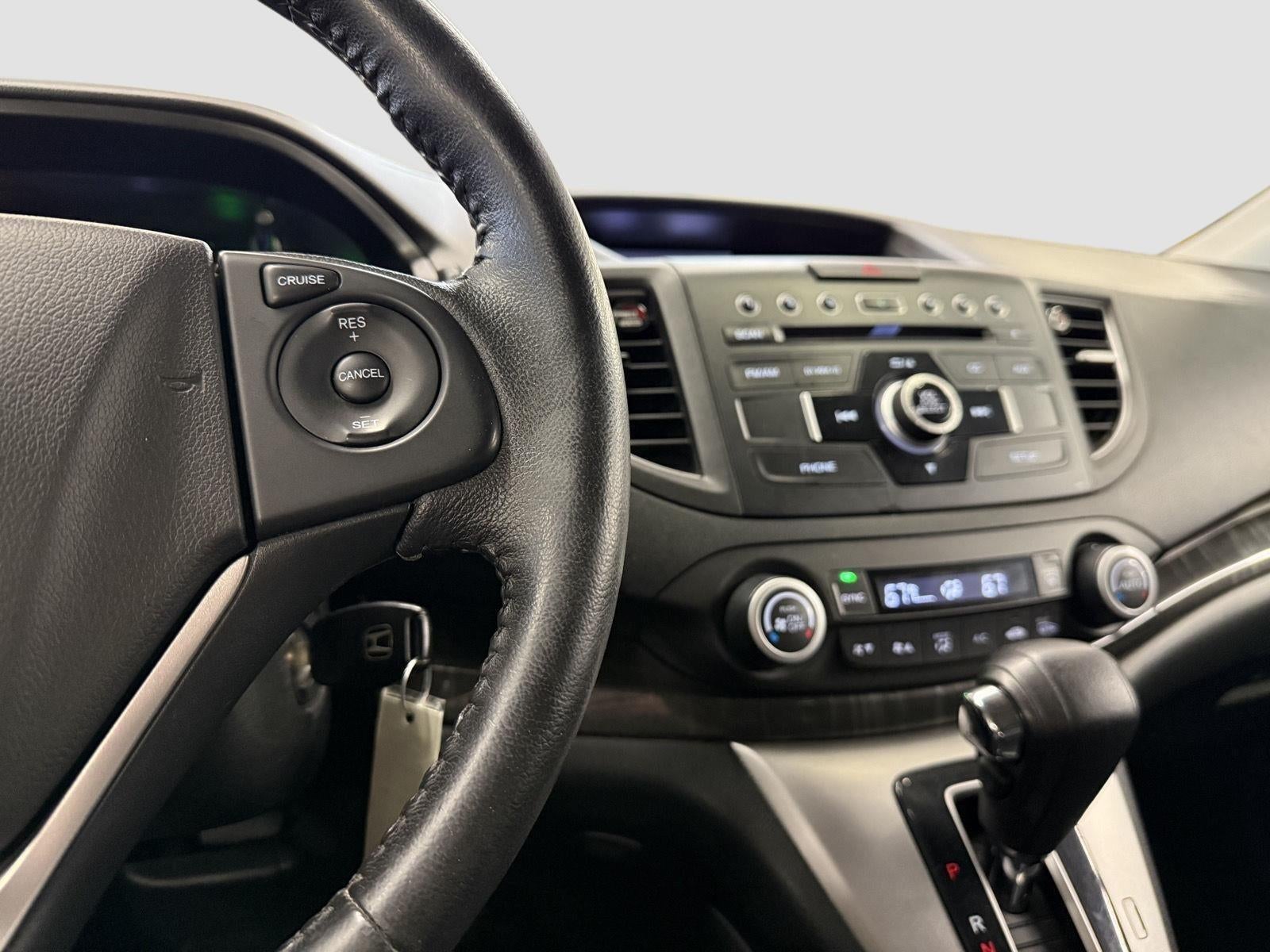 2013 Honda CR-V EX-L