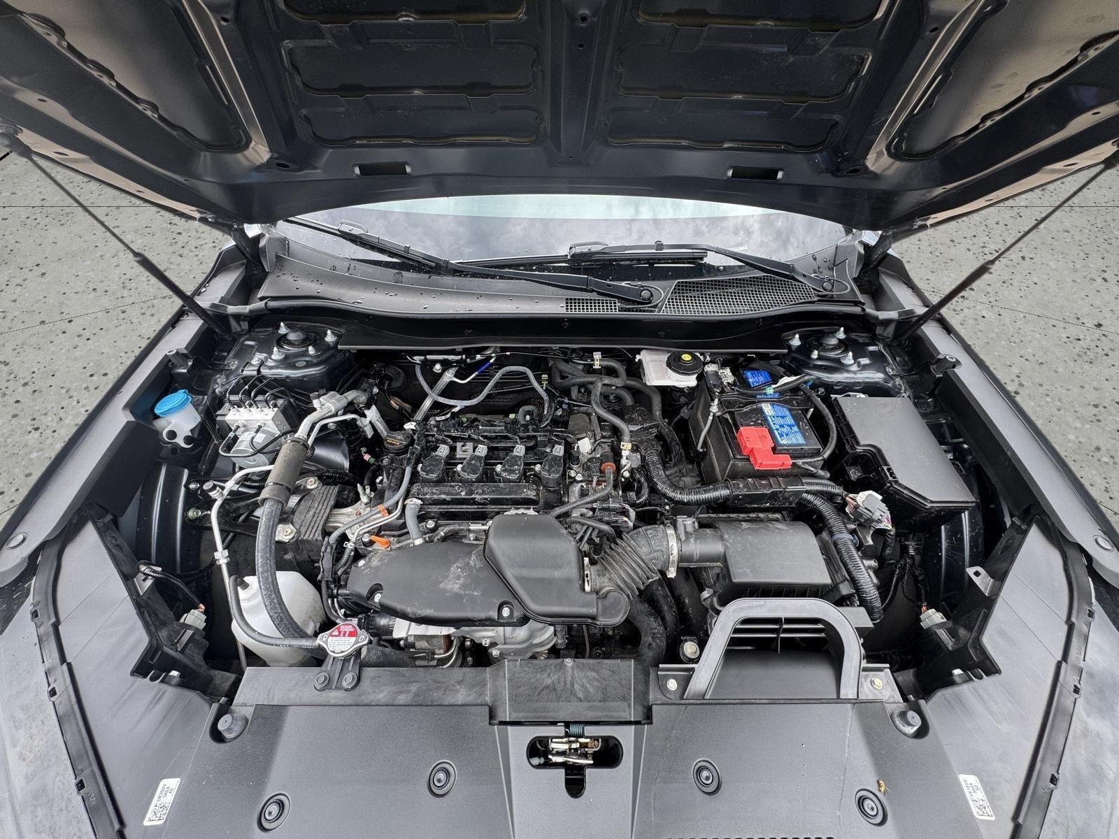 2025 Honda CR-V EX-L