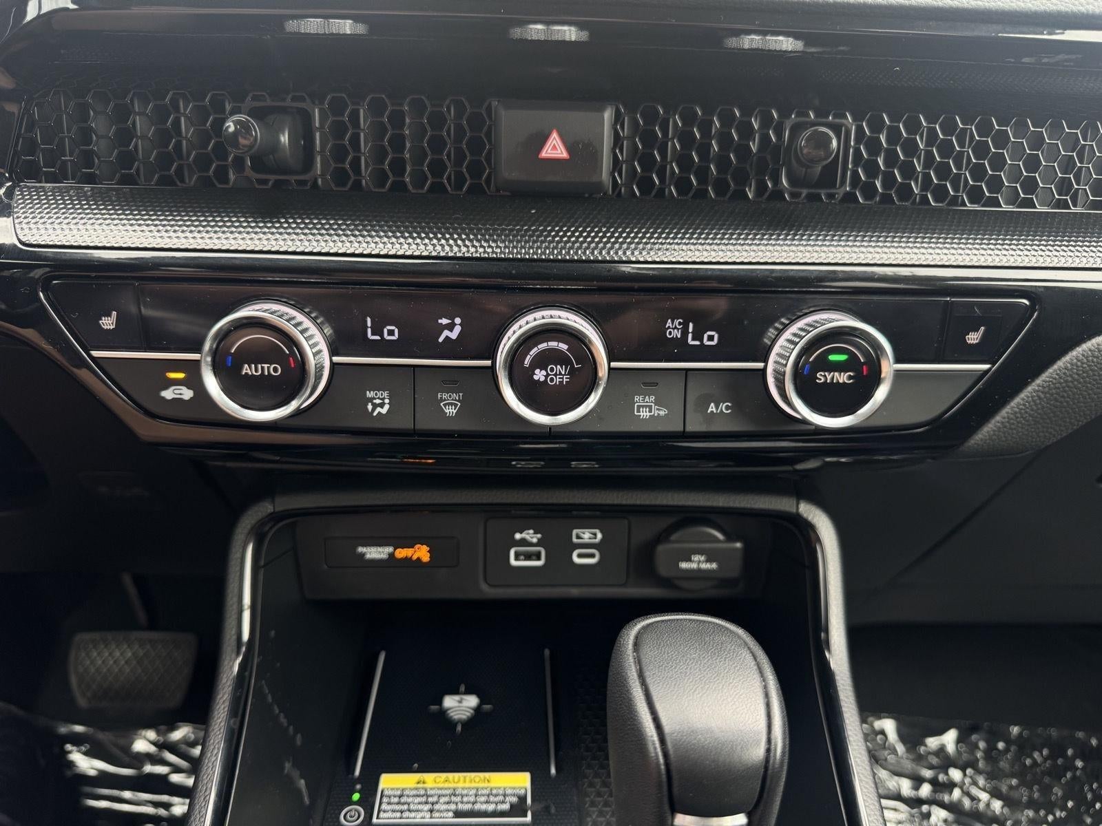 2025 Honda CR-V EX-L