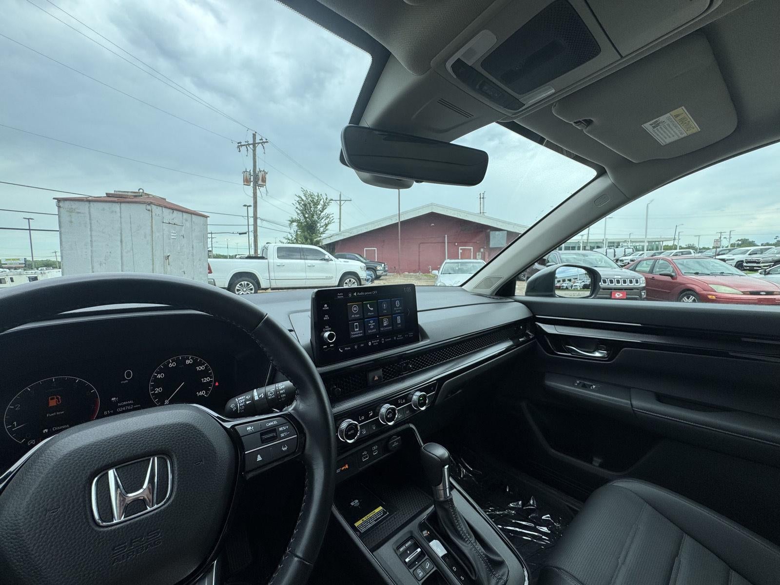 2025 Honda CR-V EX-L