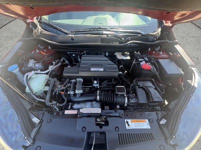 2018 Honda CR-V Touring