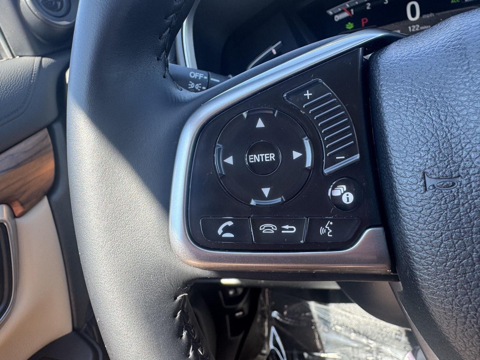 2018 Honda CR-V Touring