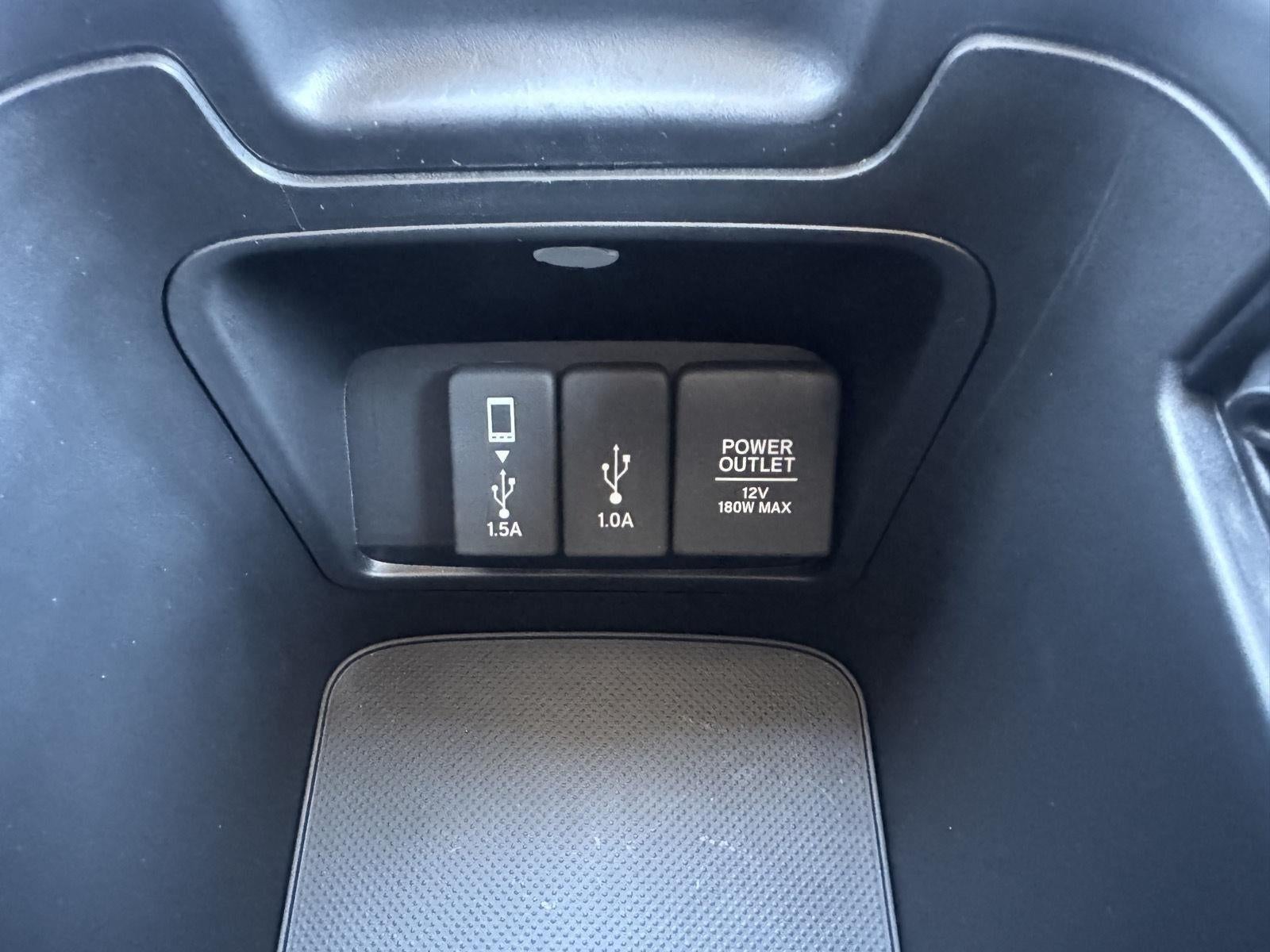 2018 Honda CR-V Touring
