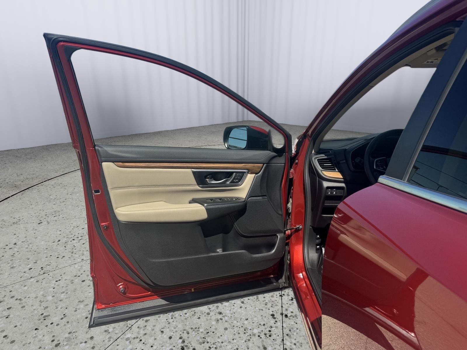 2018 Honda CR-V Touring